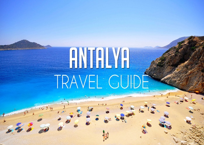 چطور به آنتالیا سفر کنیم